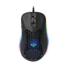 AULA F810 Ultralight Honeycomb Shell RGB Wired Gaming Mouse