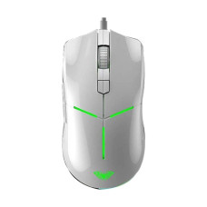 Aula F820 Wired Gaming Mouse White