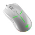Aula F820 Wired Gaming Mouse White