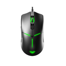 AULA F820 RGB Backlight Wired Gaming Mouse