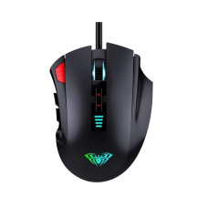 AULA H512 Backlit Wired Gaming Mouse