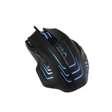 AULA S18 RGB Backlit Wired Optical Gaming Mouse