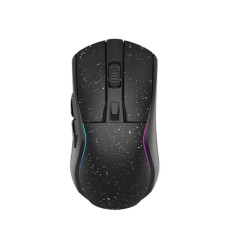 Dareu A950 Tri-Mode Black Gaming Mouse With Dock