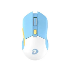 Dareu EM901X RGB Wireless Blue Gaming Mouse With Dock