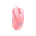 Dareu EM908 Victor RGB Gaming Mouse Pink