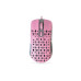 Darmoshark M1 PMW3389 Wired Gaming Mouse Blue/Pink