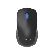 Delux M139BU USB Optical Mouse
