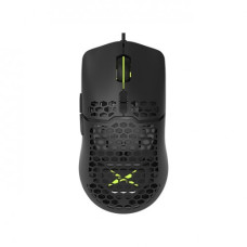 Delux M700A RGB Wired Gaming Mouse Black