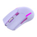 Fantech VENOM II WGC2 VIBE Edition Wireless Gaming Mouse Purple