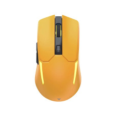 Fantech VENOM II WGC2 VIBE Edition Wireless Gaming Mouse Yellow