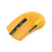 Fantech VENOM II WGC2 VIBE Edition Wireless Gaming Mouse Yellow