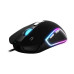 Gamdias Zeus M3 RGB Gaming Mouse with NYX E1 Mat Combo