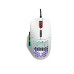 Glorious Model I Multi-Button Gaming Mouse White
