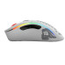 GLORIOUS MODEL D MINUS Wireless Gaming Mouse Matte White