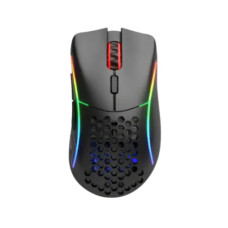 Glorious Model D- Wireless Ultralight Ergonomic RGB Gaming Mouse