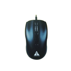 Golden Field GF-M101 USB Wired Optical Mouse Black