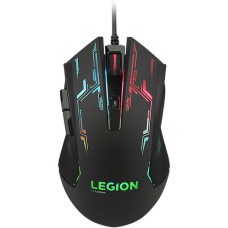 Lenovo Legion M200 USB Wired RGB Gaming Mouse