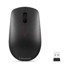Lenovo 400 2.4GHz Wireless Mouse Black