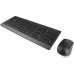 Lenovo 510 2.4GHz Wireless Mouse & Keyboard Combo
