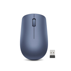 Lenovo 530 2.4GHz Wireless Optical Mouse Blue