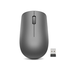 Lenovo 530 2.4GHz Wireless Optical Mouse Graphite