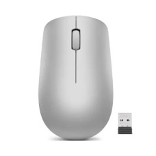 Lenovo 530 2.4GHz Wireless Optical Mouse Silver