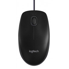 Logitech B100 Optical USB Mouse