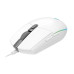 Logitech G102 Lightsync RGB Gaming Mouse White