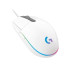 Logitech G102 Lightsync RGB Gaming Mouse White
