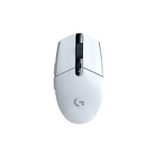 Logitech G304 Lightspeed Wireless Gaming Mouse White