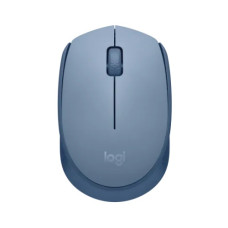 Logitech M171 Blue Gray Wireless Nano-receiver Mouse