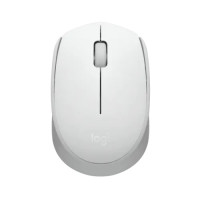 Logitech M171 Off-White Wireless Nano-receiver Mouse