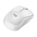 Logitech M221 Silent Wireless Mouse White