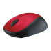 Logitech M235 Red Wireless Mouse