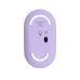 Logitech Pebble M350 Lavender Lemonade Wireless Mouse