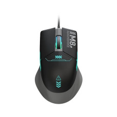 Machenike M810 RGB Ultra Lightweight Wired Gaming Mouse