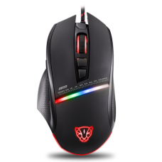 Motospeed V10 RGB Wired Gaming Mouse