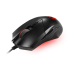 MSI Clutch GM08 Red LED Wired Gaming Mouse