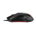 MSI Clutch GM08 Red LED Wired Gaming Mouse
