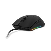 NZXT Lift Lightweight Ambidextrous RGB Wired Gaming Mouse