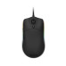 NZXT Lift Lightweight Ambidextrous RGB Wired Gaming Mouse