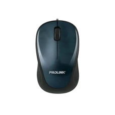 PROLiNK PMO630U-BLUE USB Wired Optical Mouse