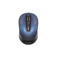 PROLiNK PMW6008-BLUE 2.4GHz Wireless Nano Optical Mouse