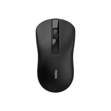 Rapoo B20 Silent Wireless Optical Mouse Black