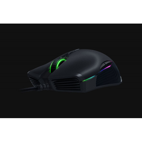 Razer Lancehead Tournament Gunmetal Edition RGB Gaming Mouse