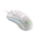 Redragon M808 STORM Lightweight RGB Gaming Mouse White