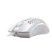 Redragon M808 STORM Lightweight RGB Gaming Mouse White