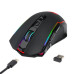 Redragon RANGER M910-KS RGB Dual-mode Gaming Mouse Black