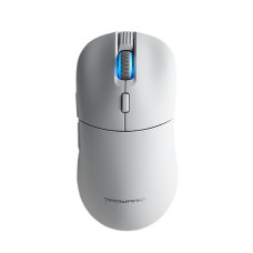 Tecware Pulse Elite RGB Wireless Gaming Mouse White