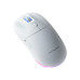 Tecware Pulse Elite RGB Wireless Gaming Mouse White